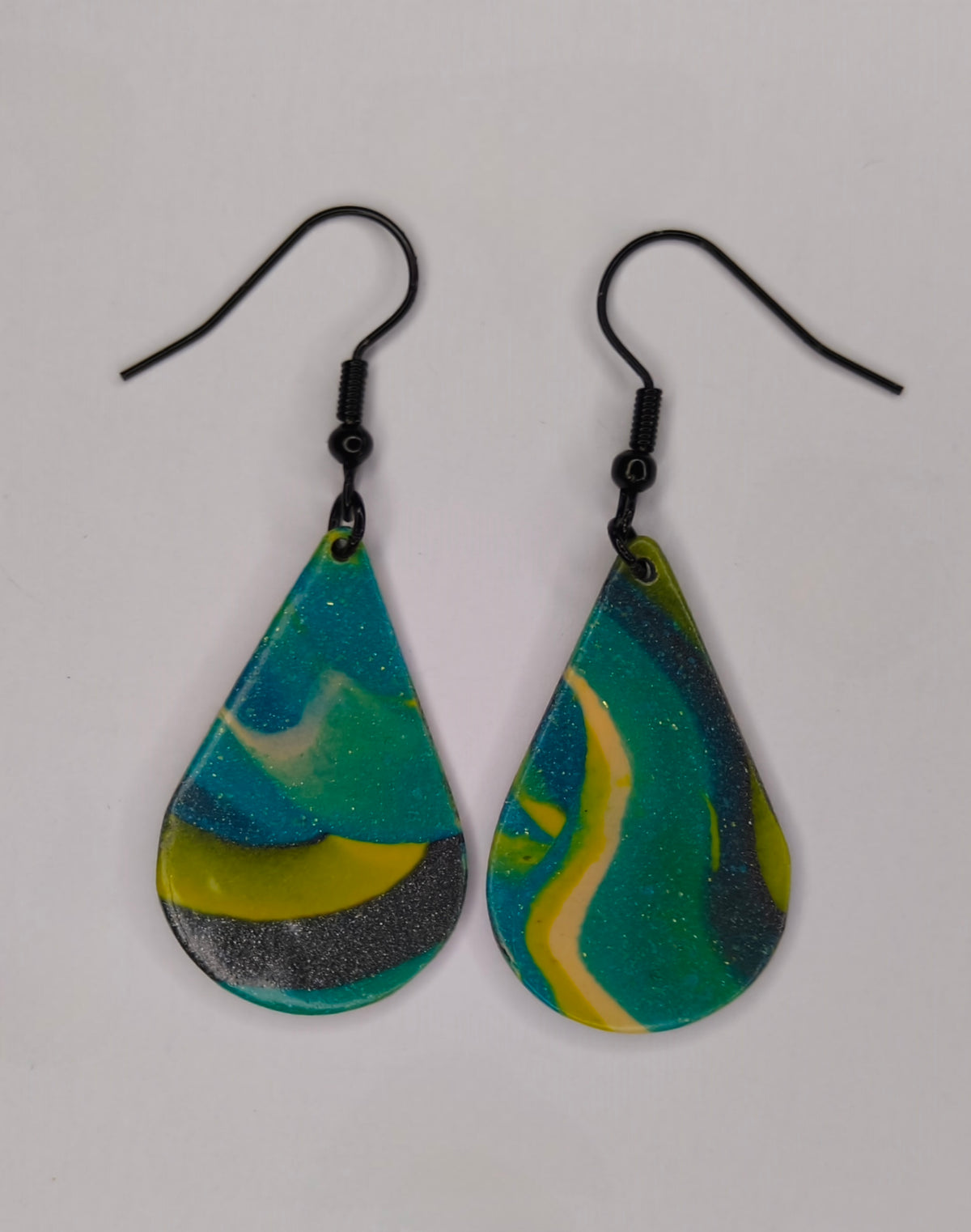 Boucle d'oreilles VJN jungle 03