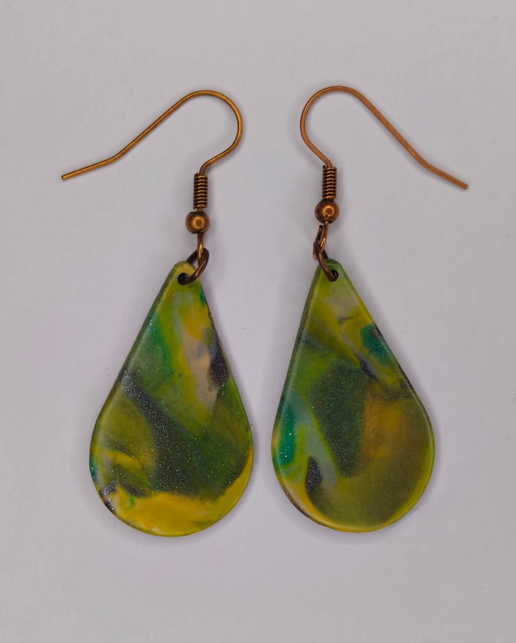 Boucle d'oreilles VJN jungle 04