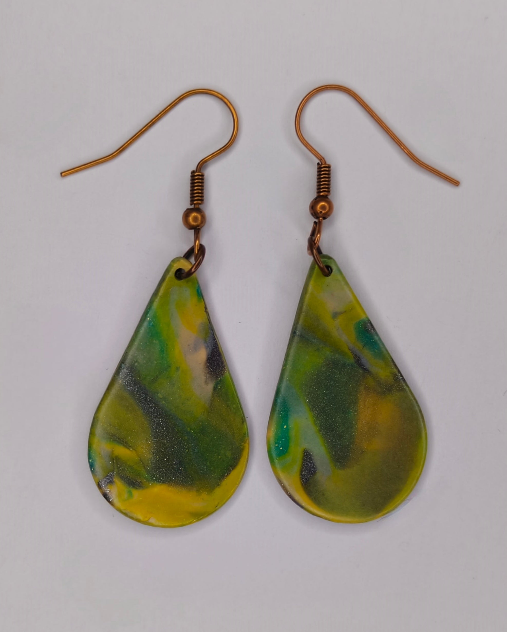Boucle d'oreilles VJN jungle 04