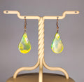 Boucle d'oreilles VJN jungle 04