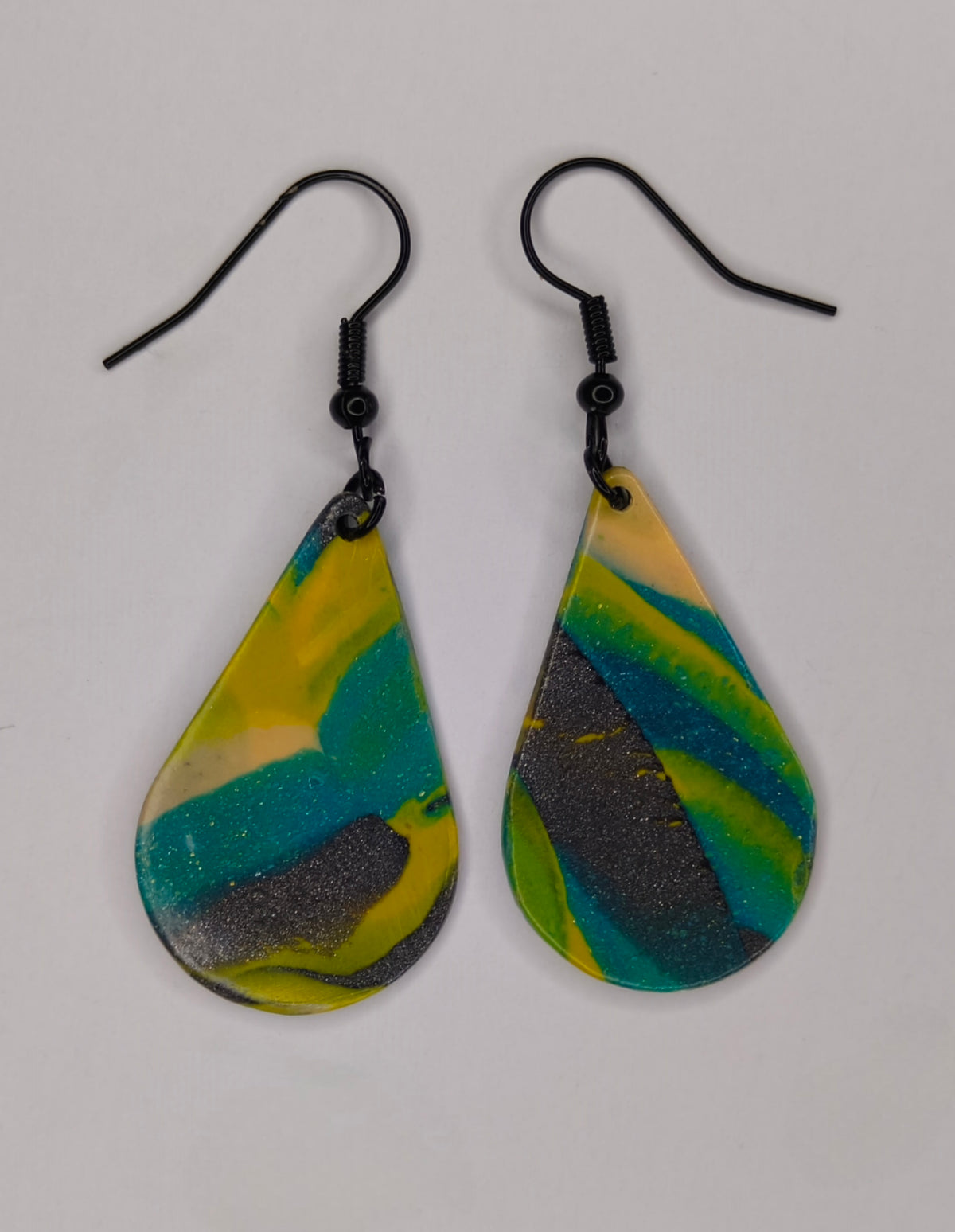 Boucle d'oreilles VJN jungle 05