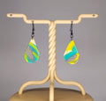 Boucle d'oreilles VJN jungle 05