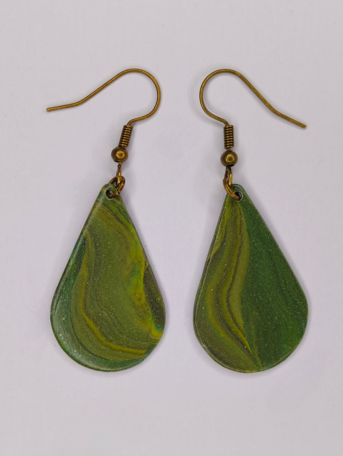 Boucle d'oreilles VJN jungle 06