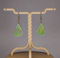 Boucle d'oreilles VJN jungle 08