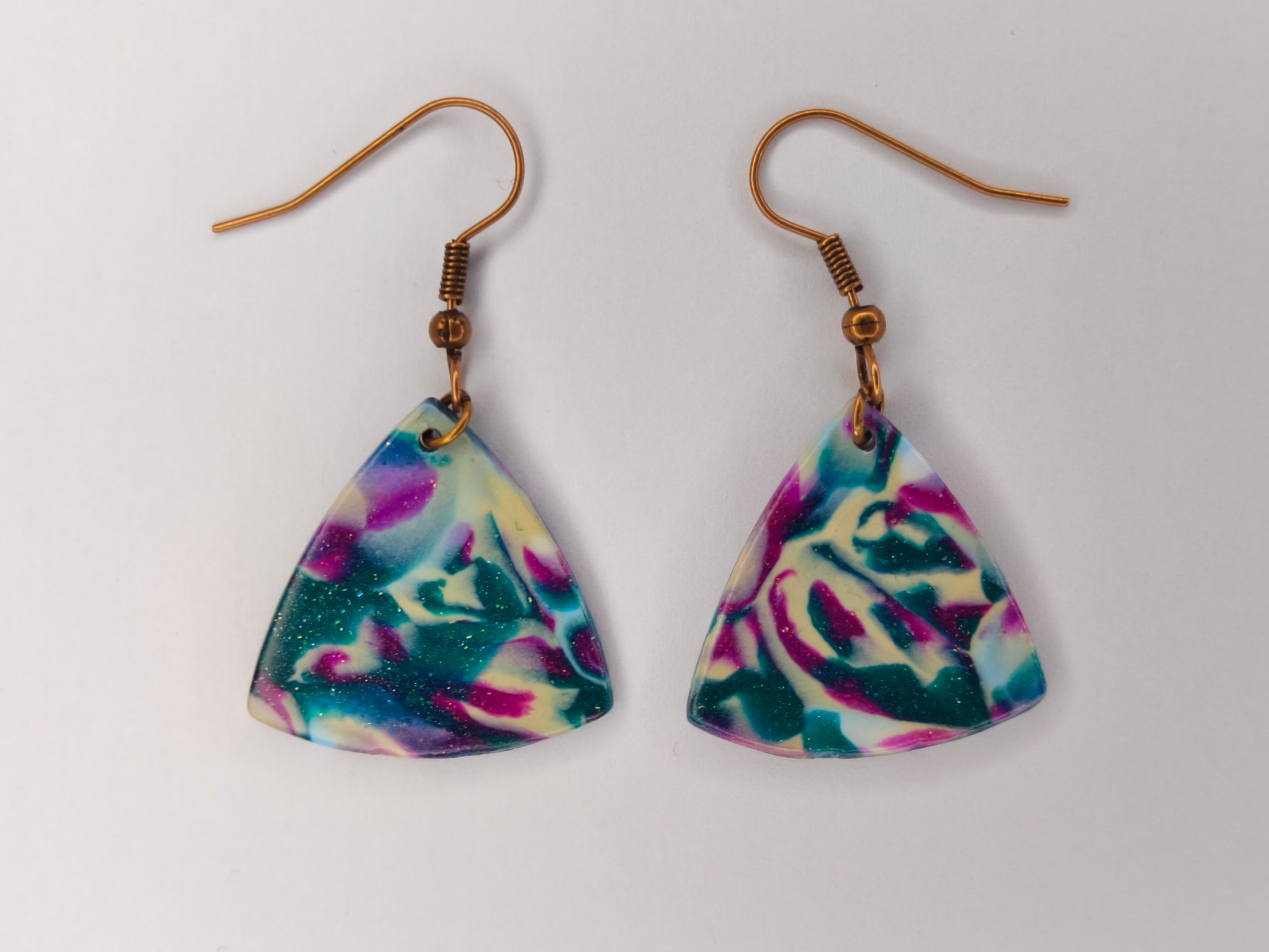Boucle d'oreilles VRB 01