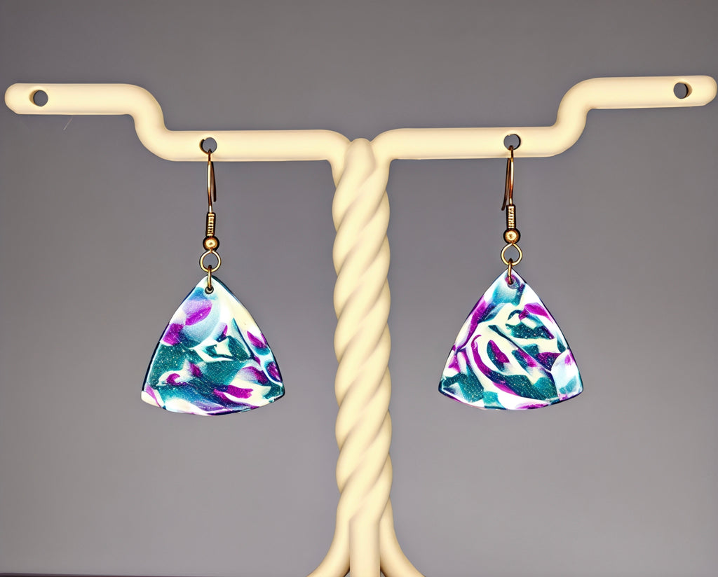 Boucle d'oreilles VRB 01