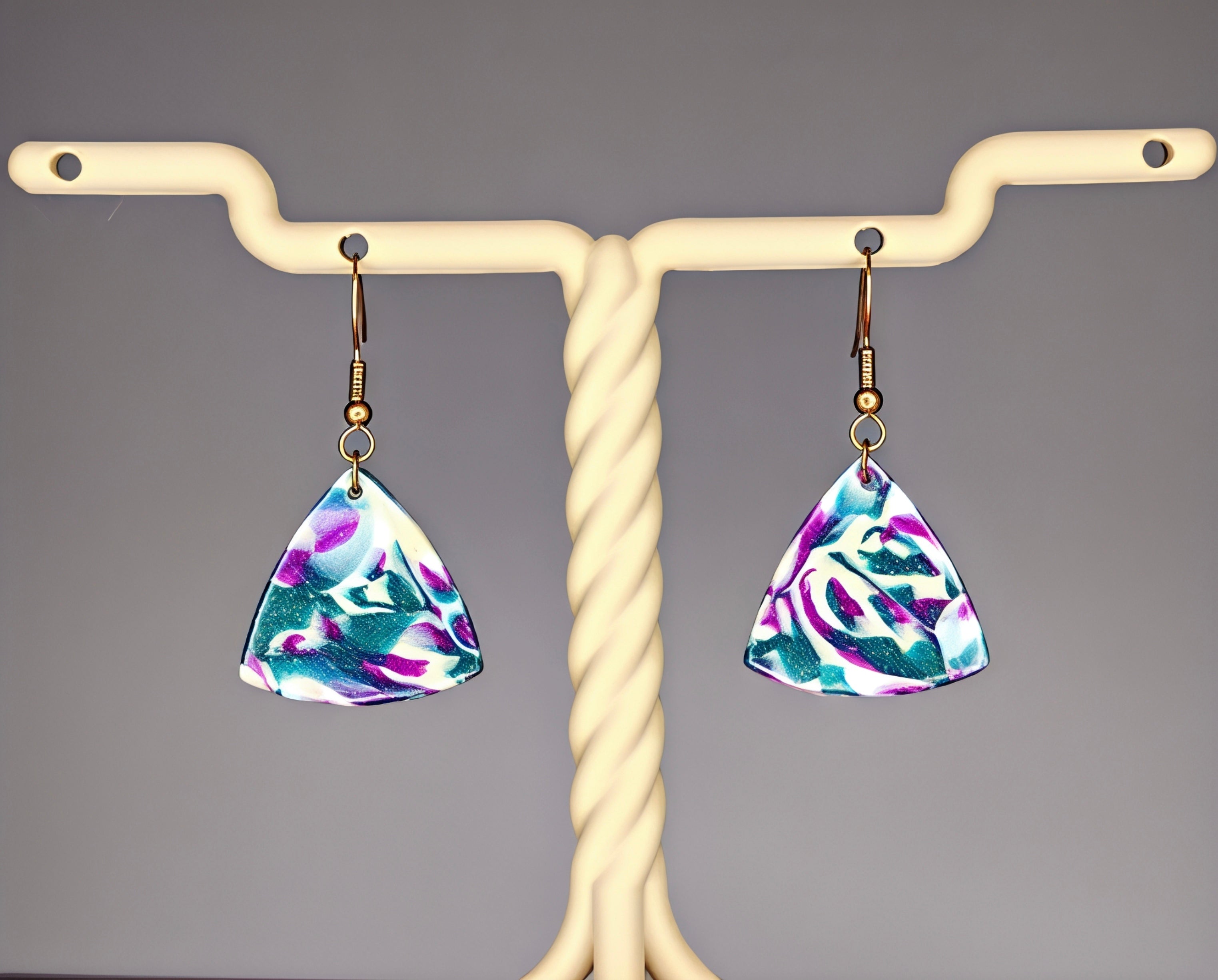 Boucle d'oreilles VRB 01