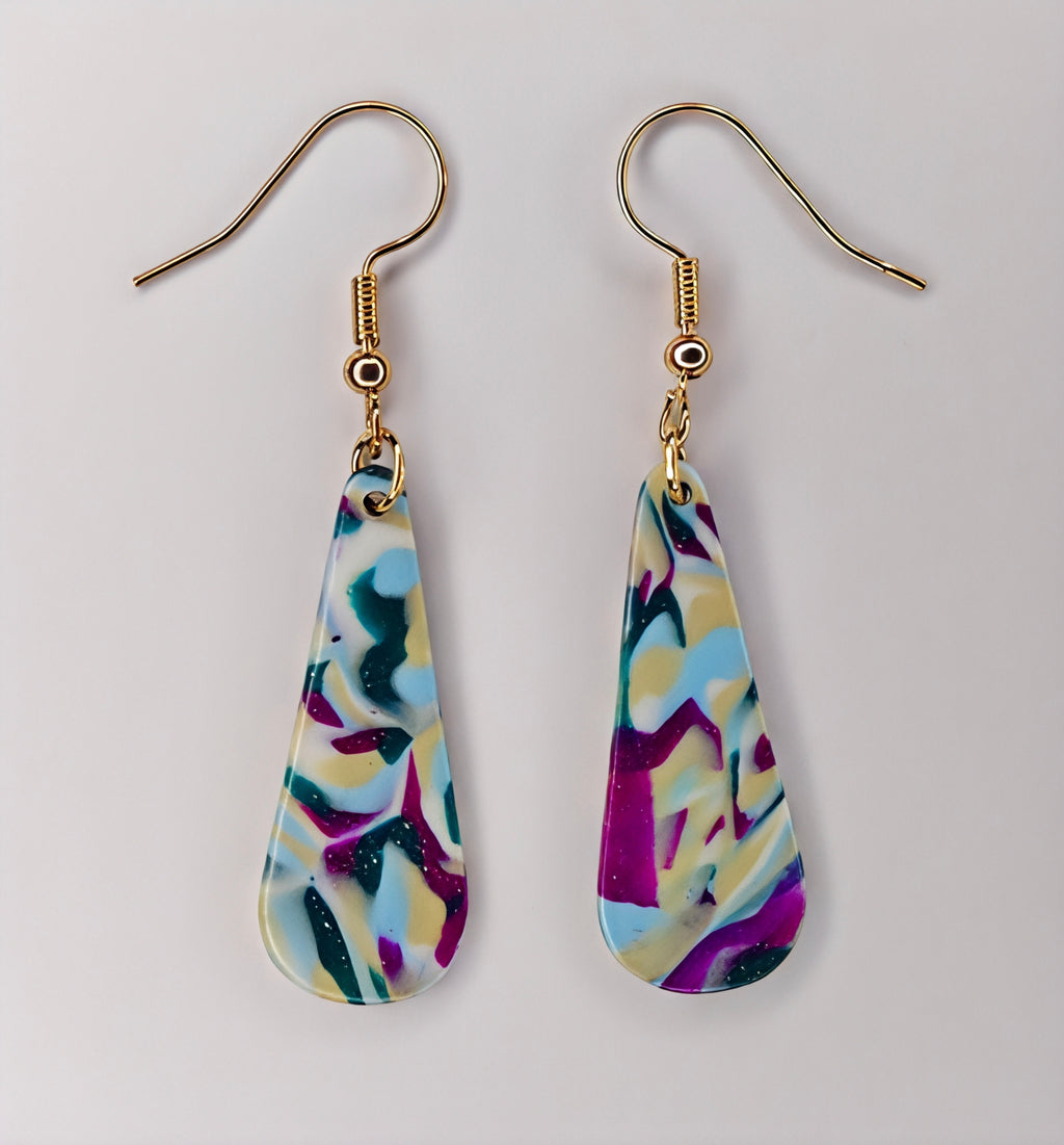 Boucle d'oreilles VRB 02