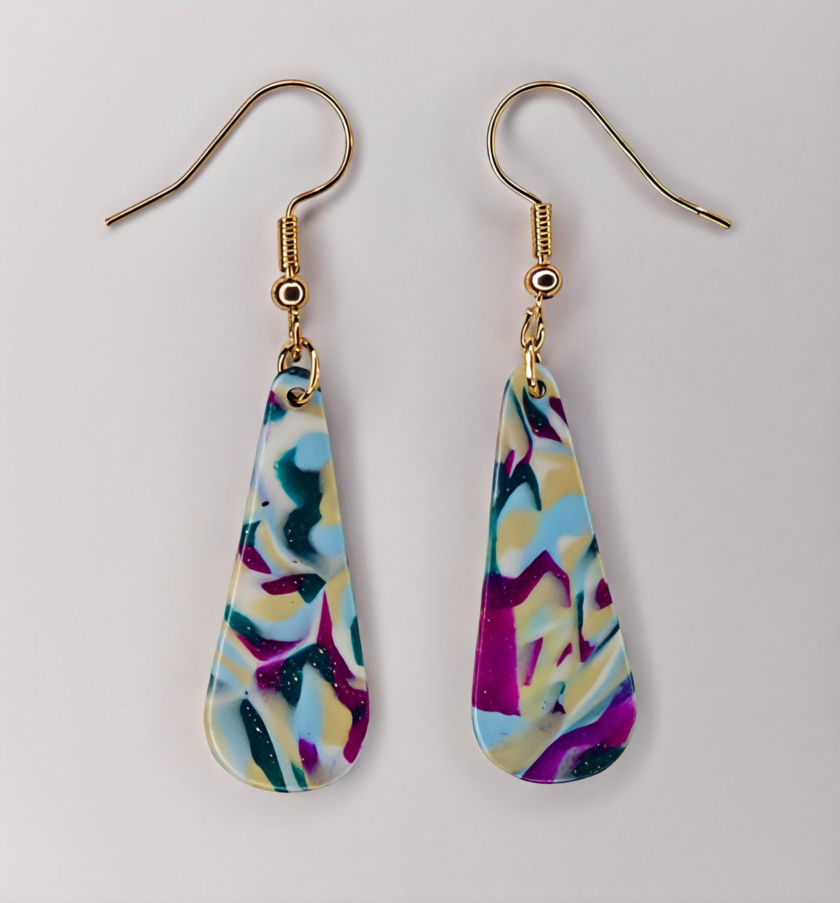 Boucle d'oreilles VRB 02