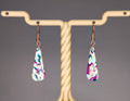 Boucle d'oreilles VRB 02