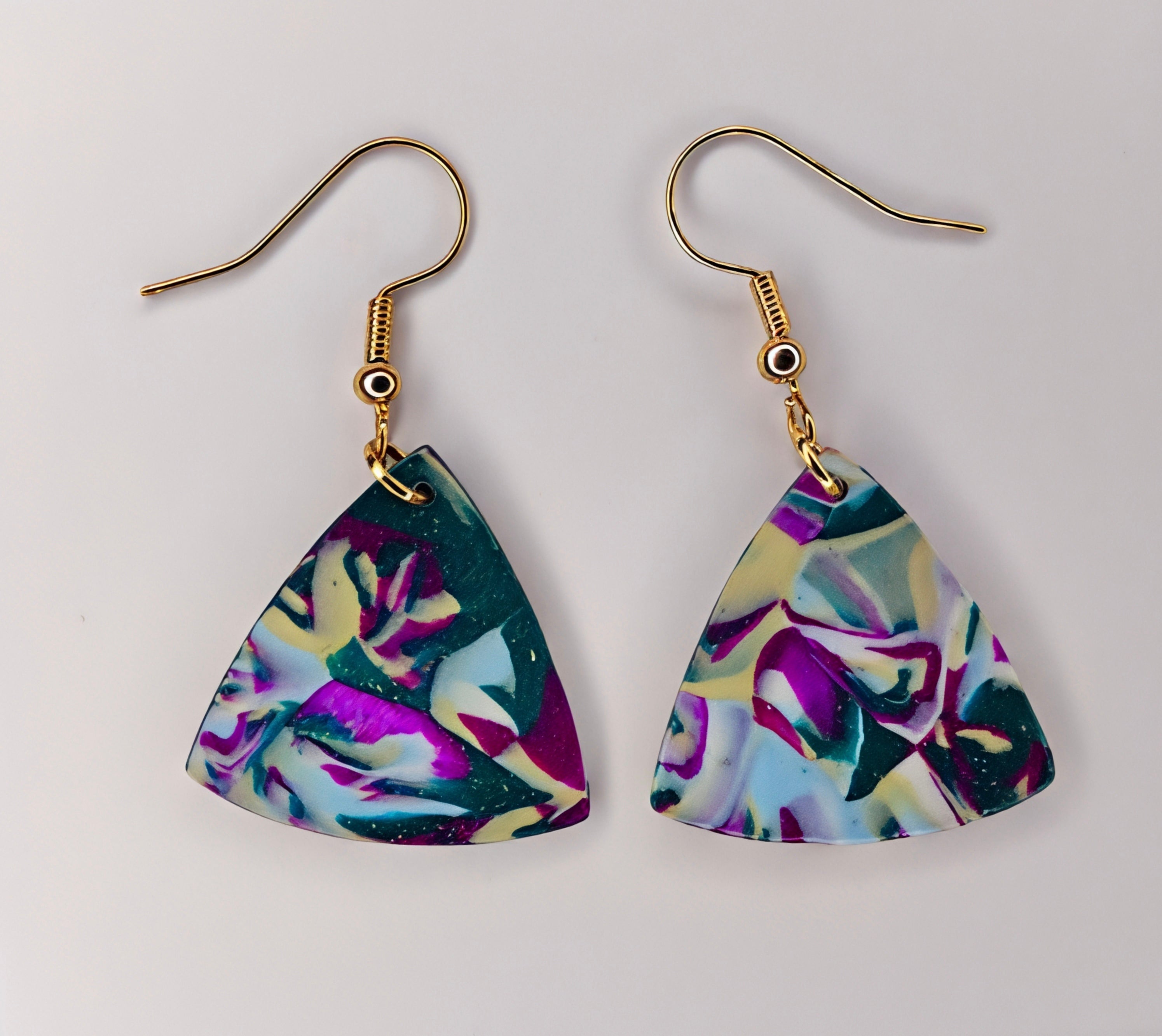 Boucle d'oreilles VRB 03