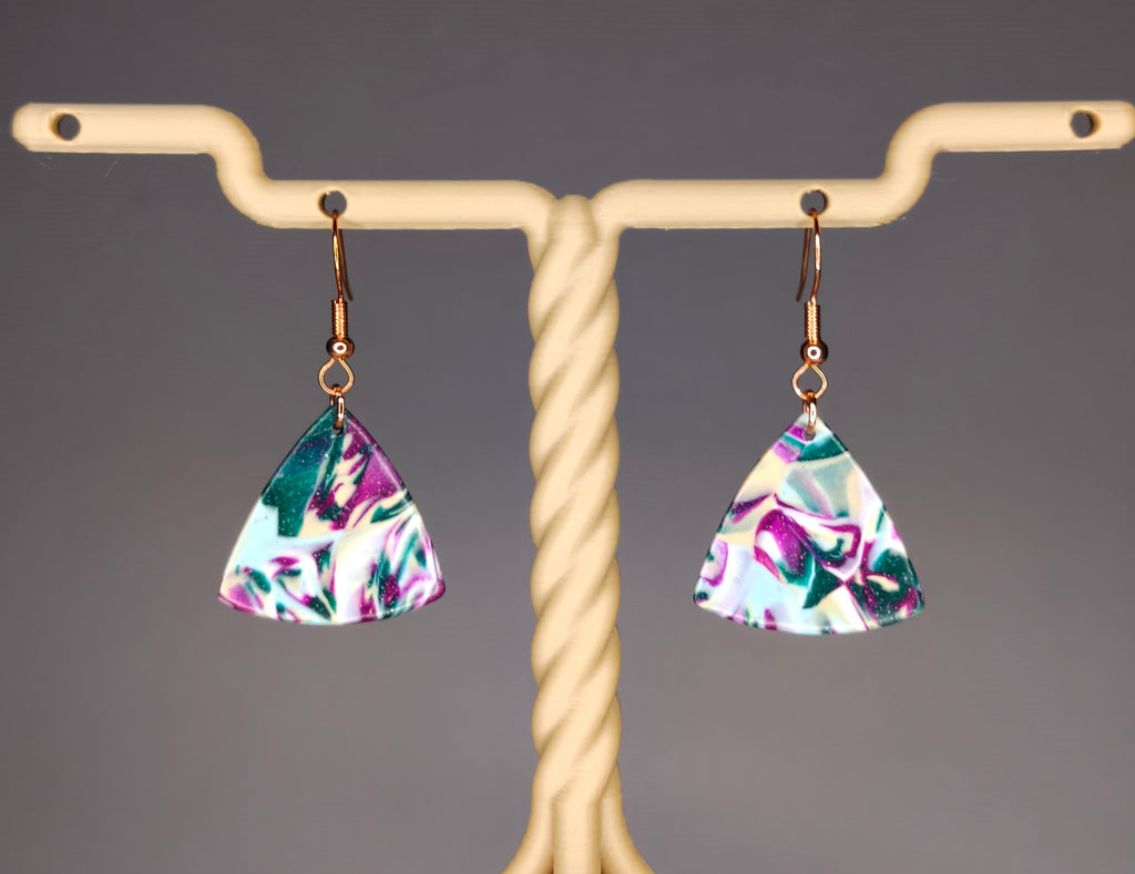 Boucle d'oreilles VRB 03