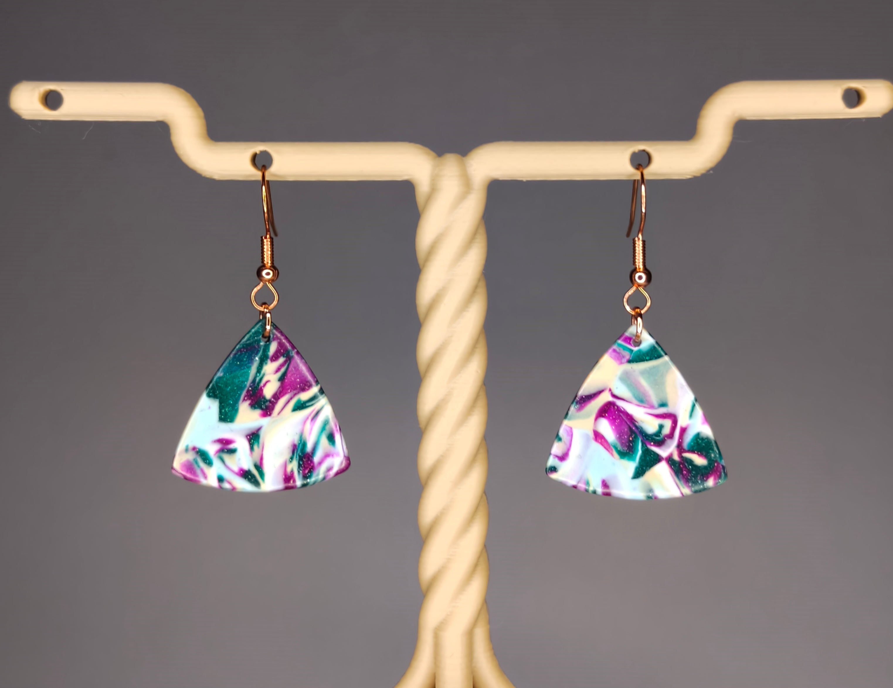 Boucle d'oreilles VRB 03