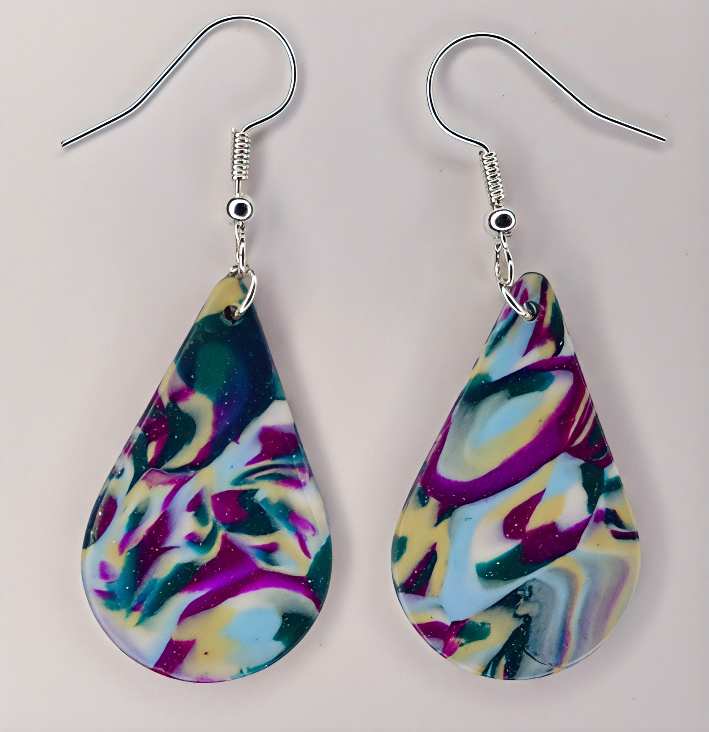 Boucle d'oreilles VRB 04