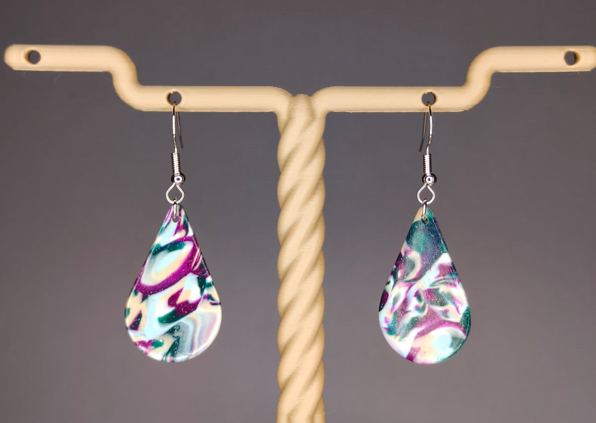 Boucle d'oreilles VRB 04