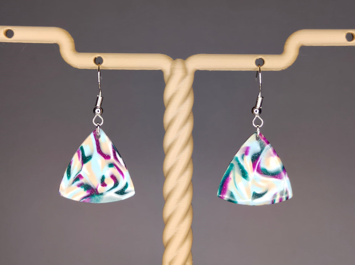 Boucle d'oreilles VRB 05