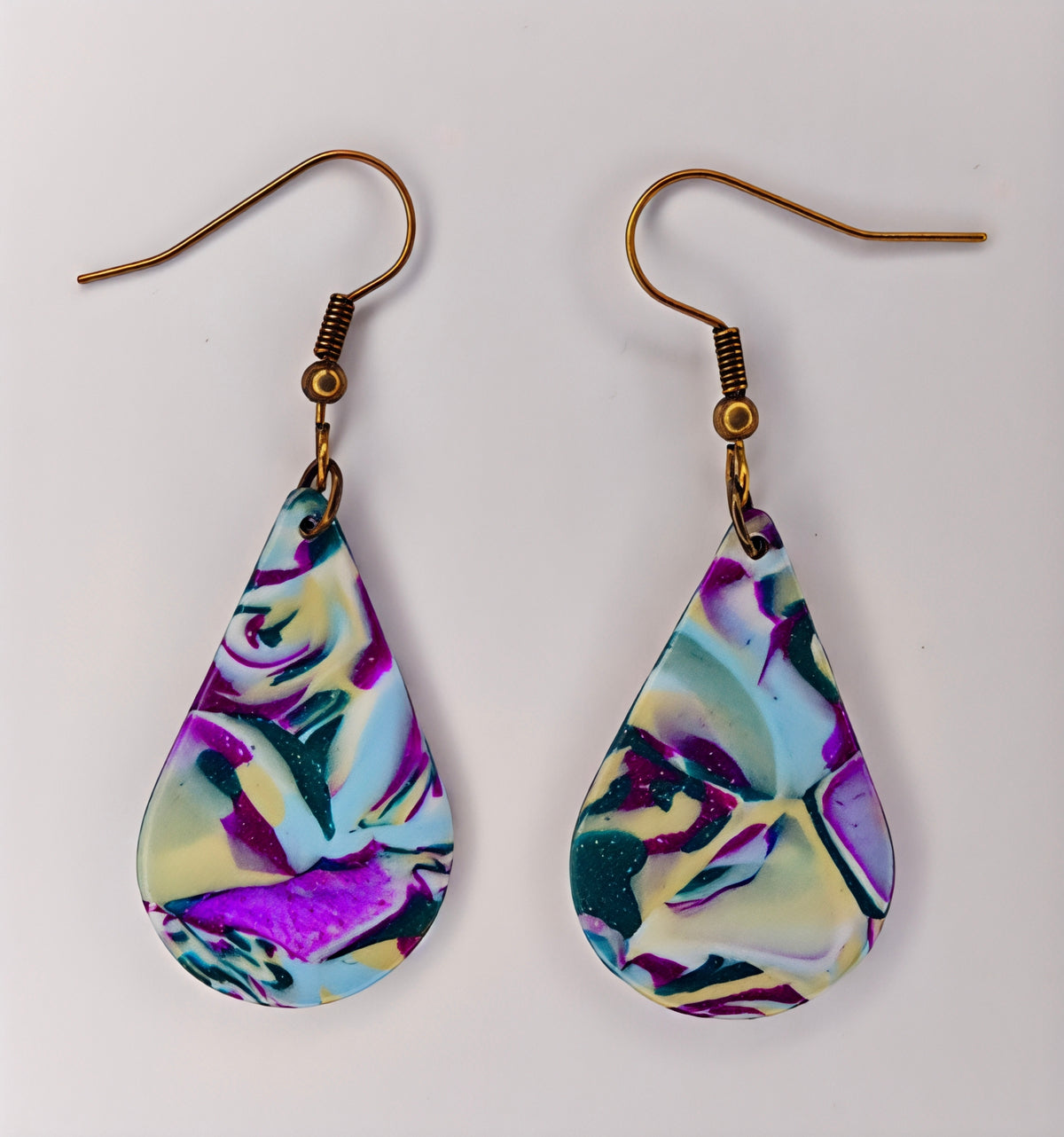 Boucle d'oreilles VRB 06