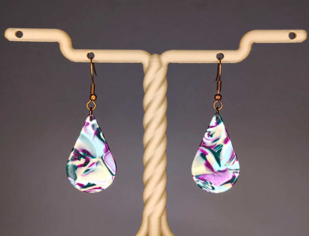 Boucle d'oreilles VRB 06