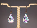 Boucle d'oreilles VRB 06