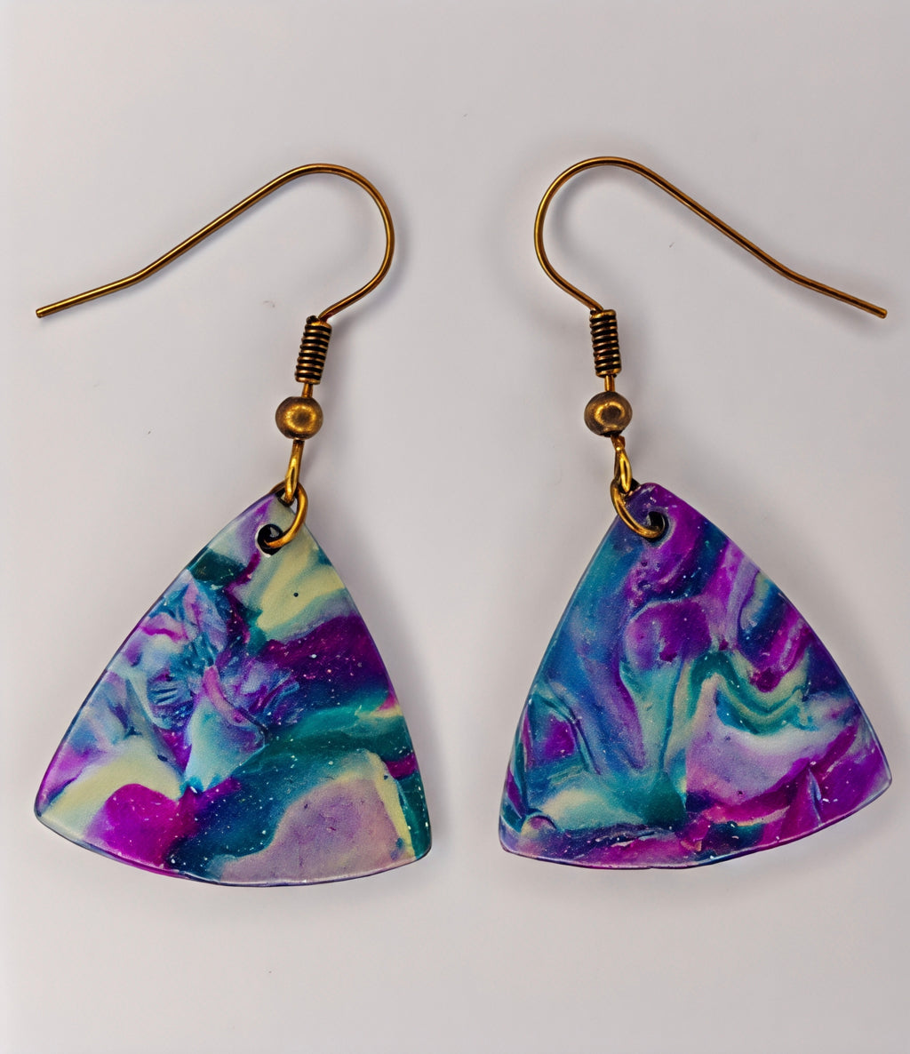Boucle d'oreilles VRB 07