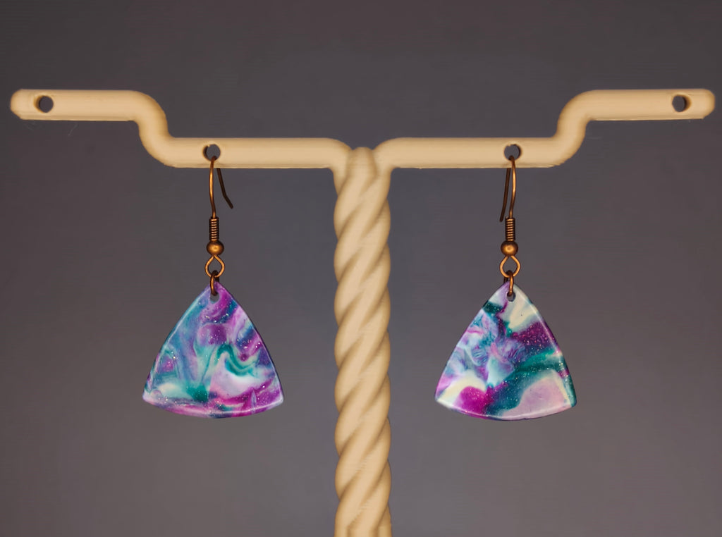Boucle d'oreilles VRB 07