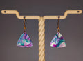 Boucle d'oreilles VRB 07