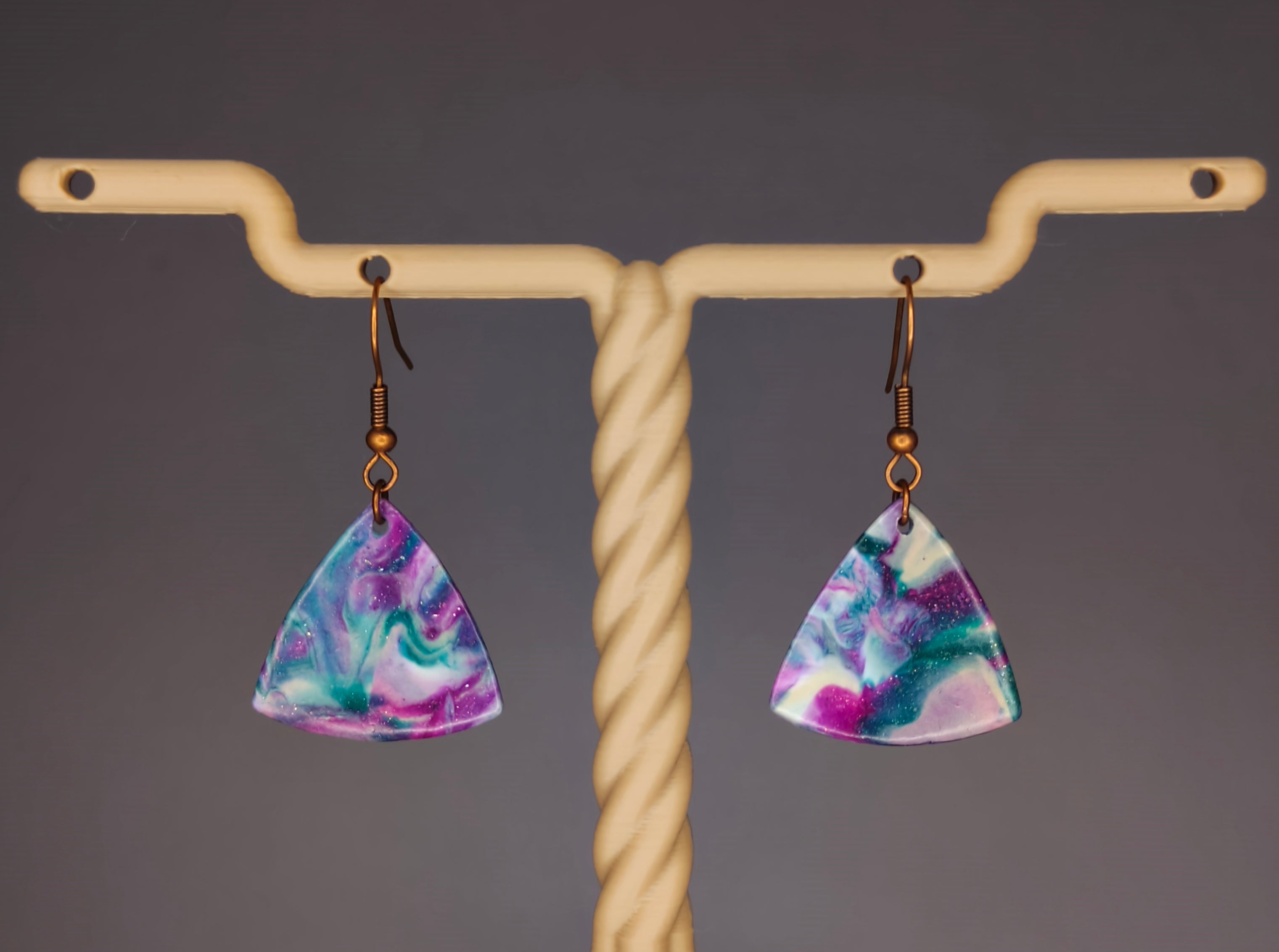 Boucle d'oreilles VRB 07