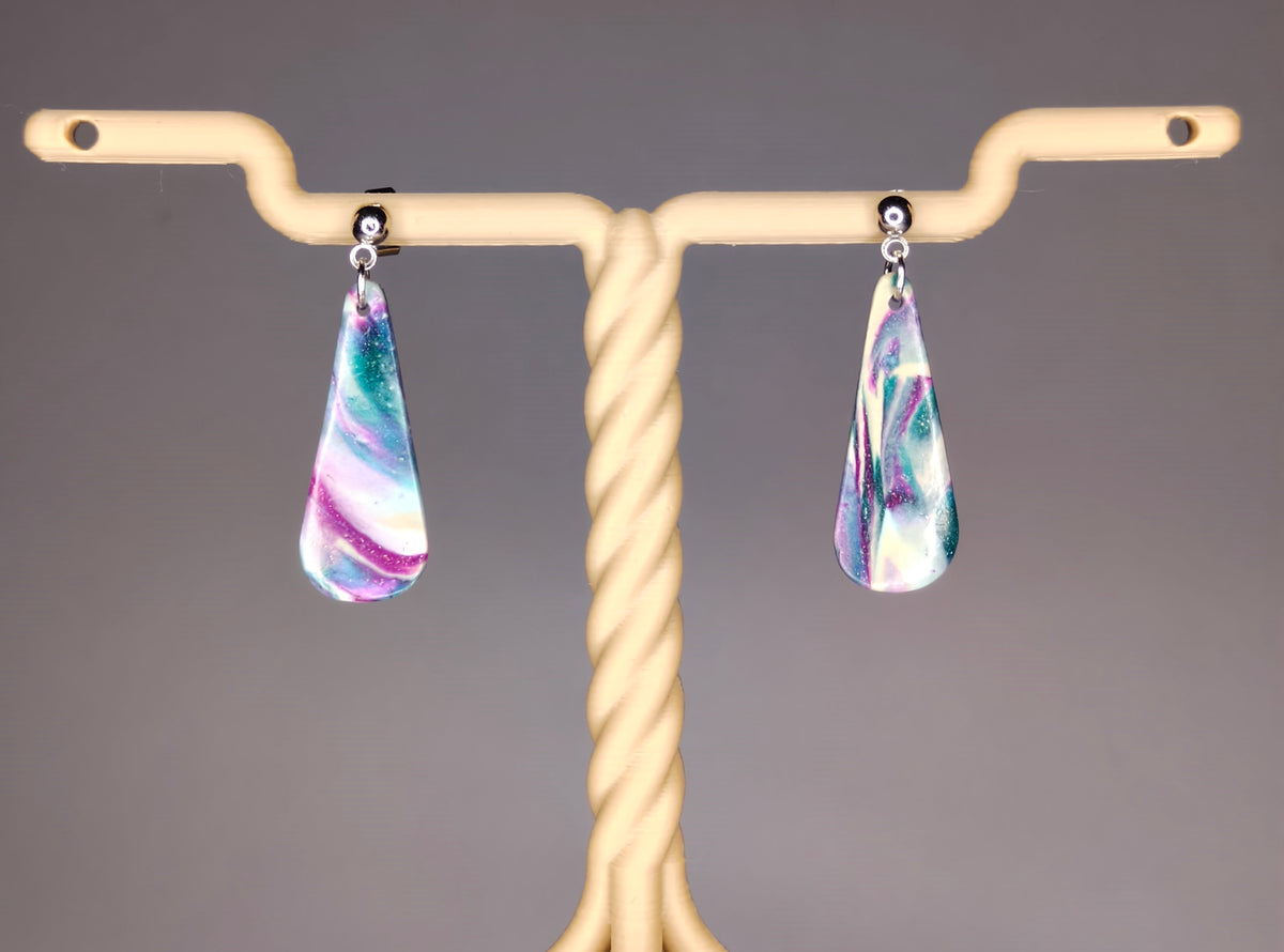 Boucle d'oreilles VRB 08