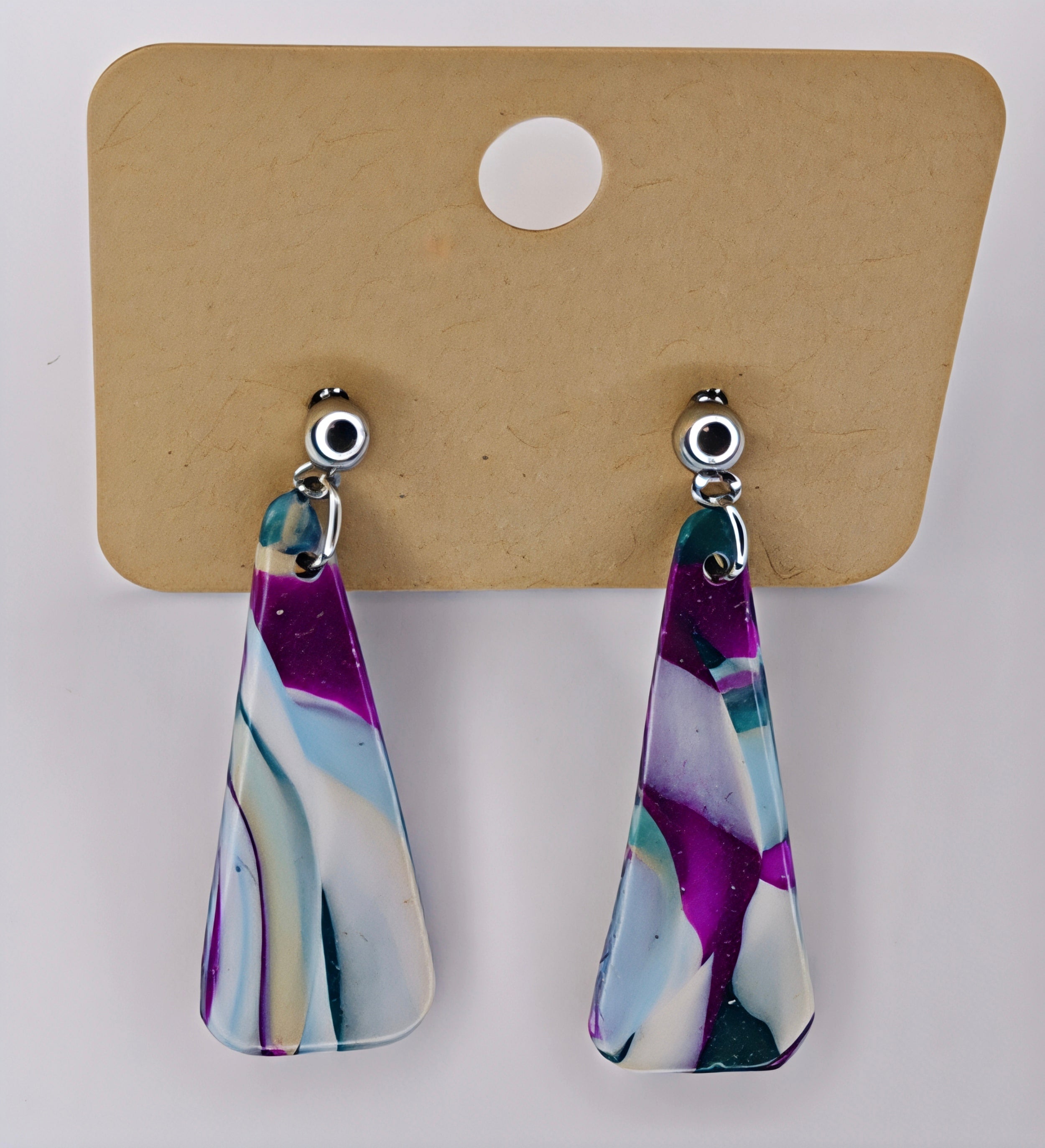 Boucle d'oreilles VRB 09