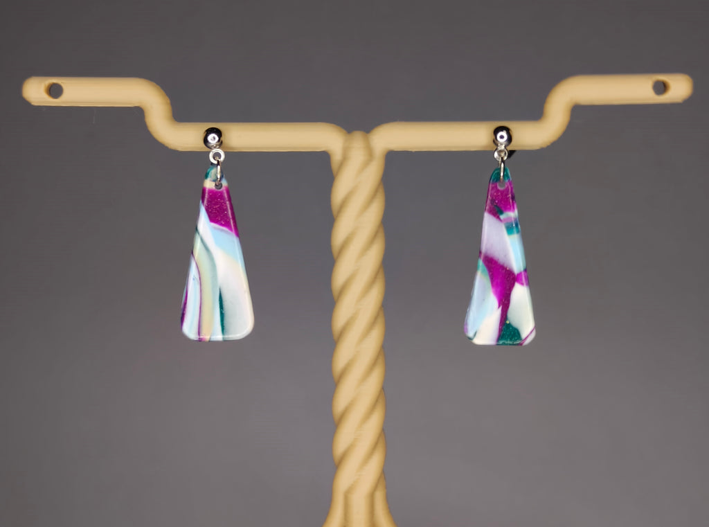 Boucle d'oreilles VRB 09