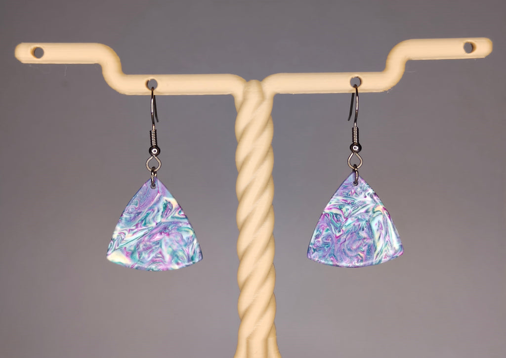 Boucle d'oreilles VRB 10