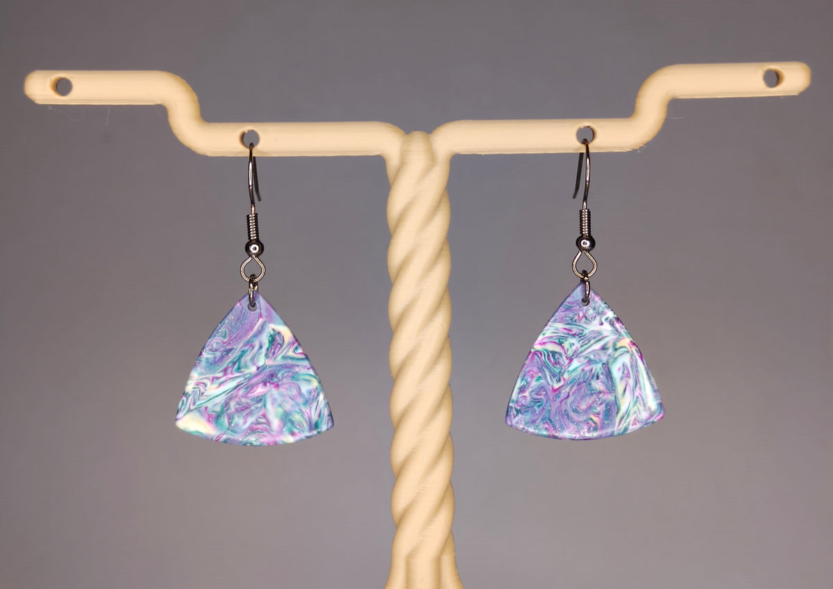 Boucle d'oreilles VRB 10