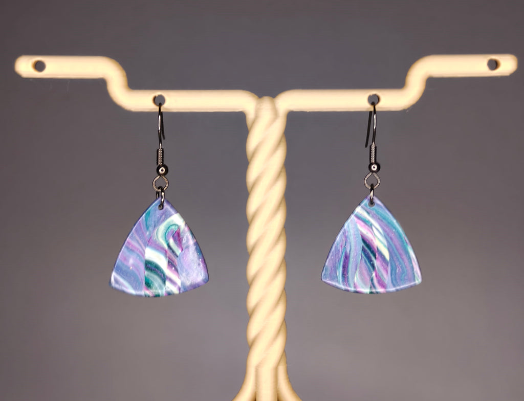 Boucle d'oreilles VRB 11