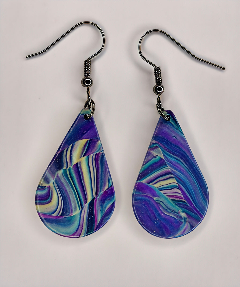 Boucle d'oreilles VRB 12