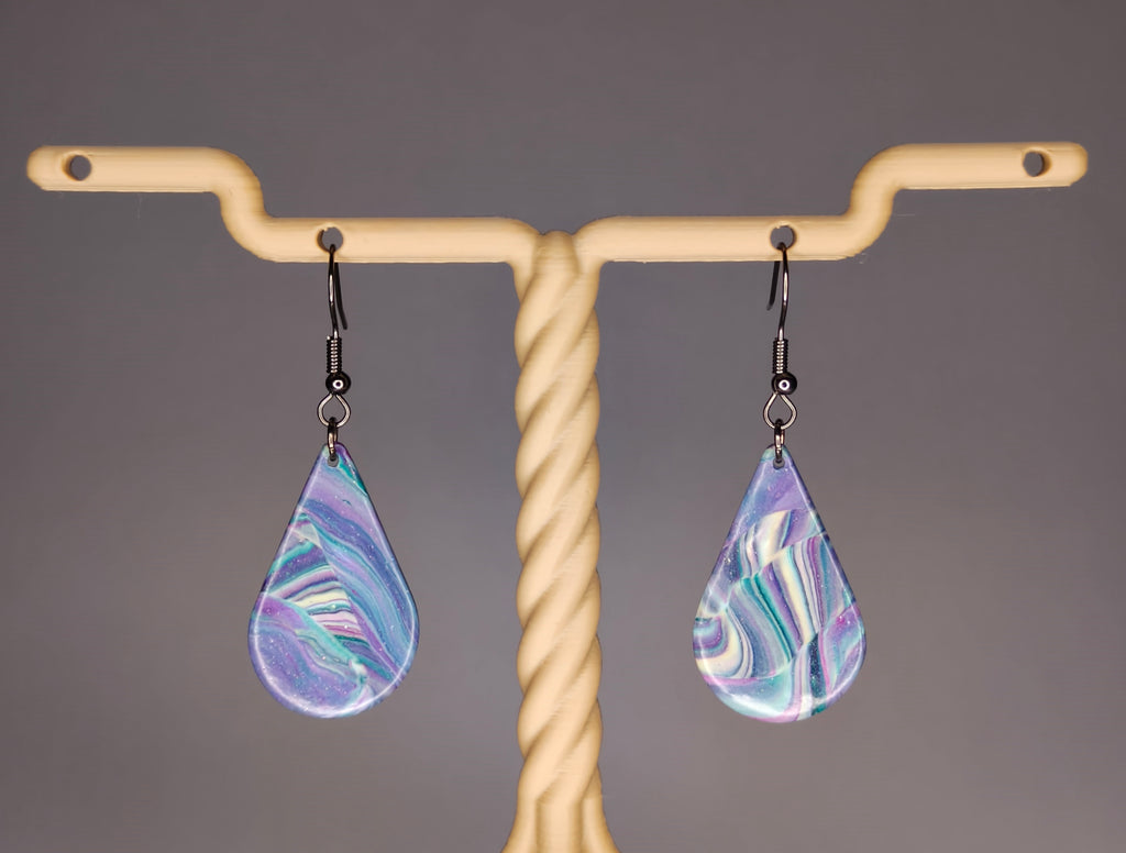 Boucle d'oreilles VRB 12