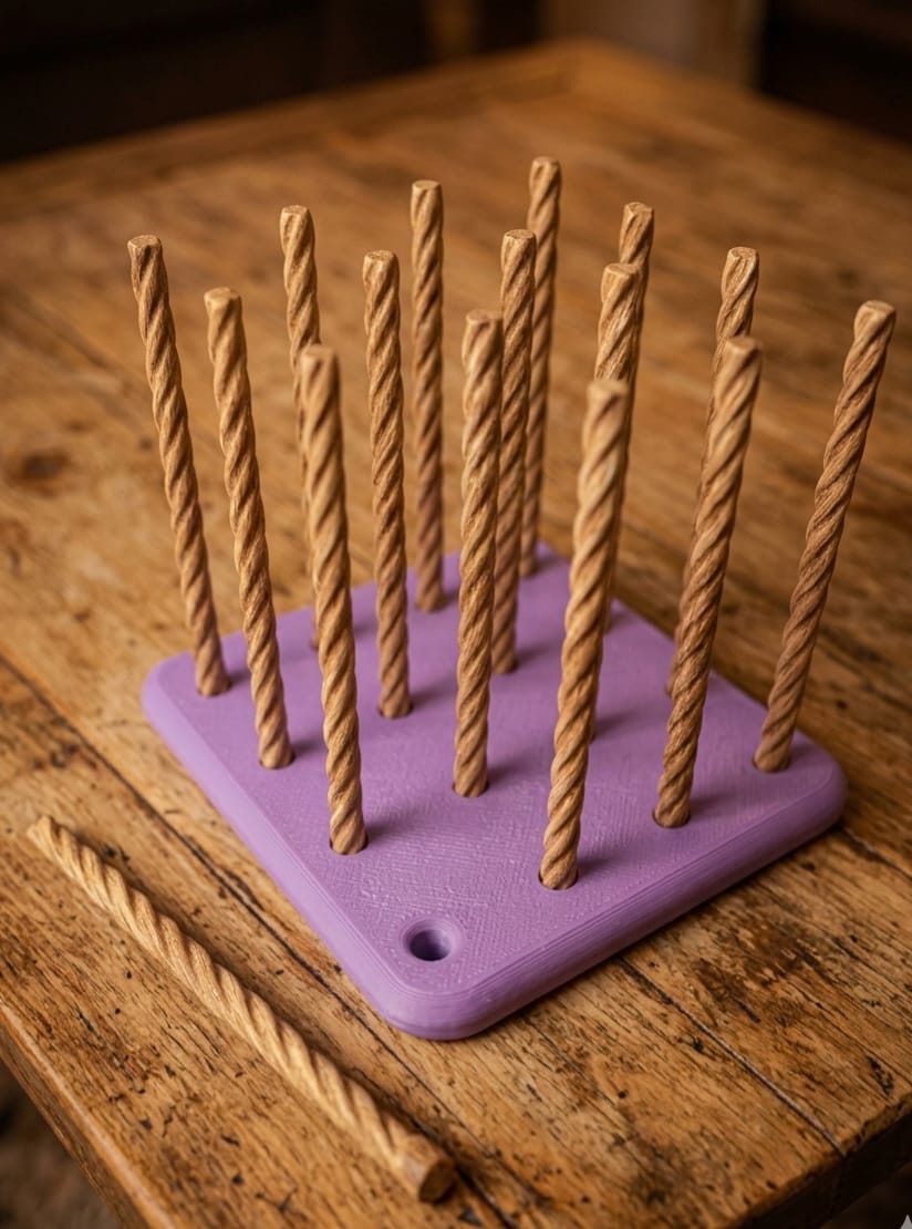 Jeu de Puissance 4 3D en Impression 3D – Redécouvrez un Classique du Jeu de Société !
