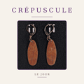 Boucles d’oreilles – Collection Crépuscule (VOP 10)